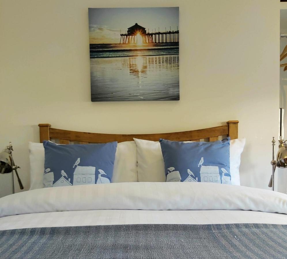 Viva Guest House Клактън он Сий Стая снимка