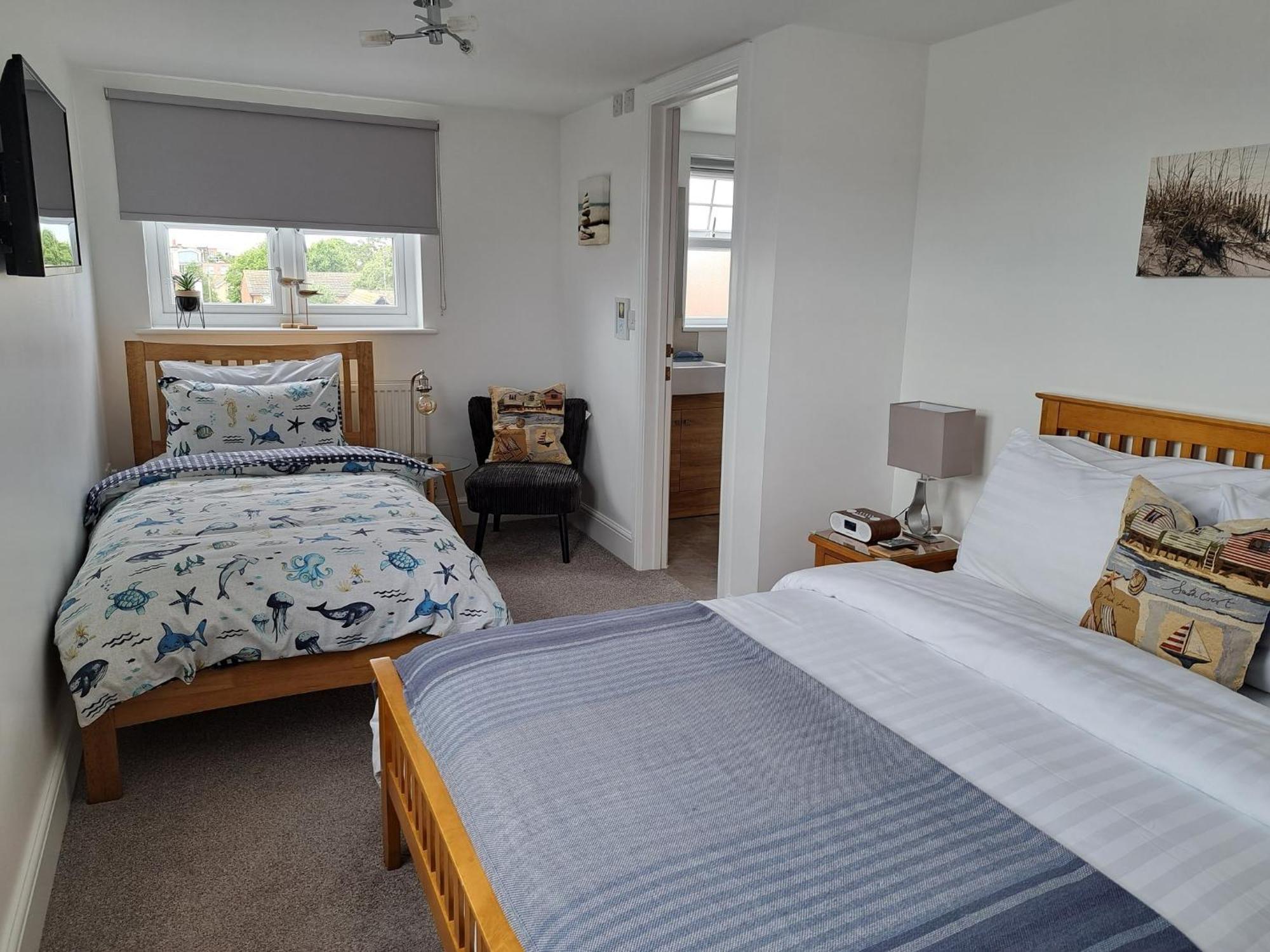 Viva Guest House Клактън он Сий Стая снимка