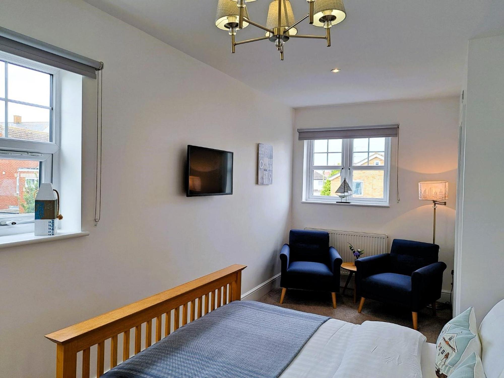 Viva Guest House Клактън он Сий Стая снимка